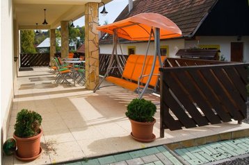 Slovacchia Privát Prosiek, Esterno